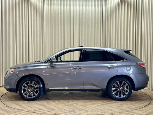 Lexus RX - Afbeelding 7 van 30