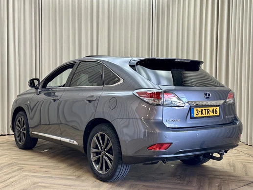 Lexus RX - Afbeelding 8 van 30