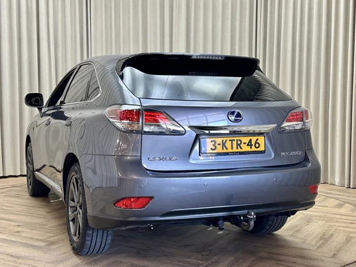Lexus RX - Afbeelding 9 van 30