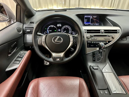 Lexus RX - Afbeelding 10 van 30
