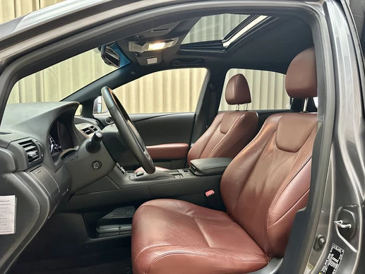 Lexus RX - Afbeelding 16 van 30