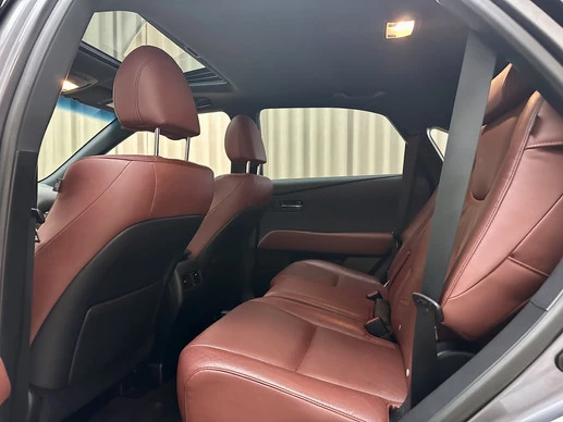 Lexus RX - Afbeelding 17 van 30