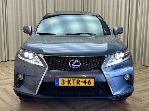 Lexus RX - Afbeelding 18 van 30