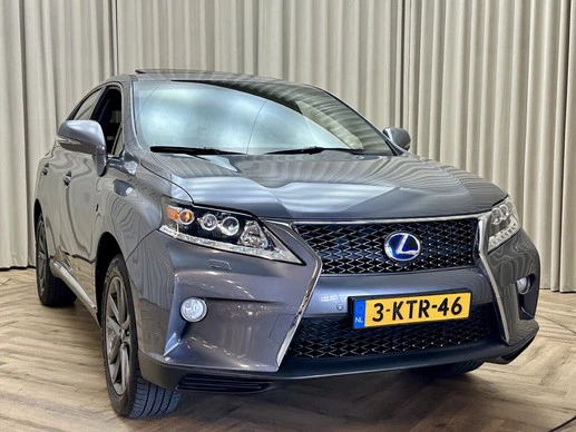 Lexus RX - Afbeelding 19 van 30