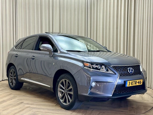 Lexus RX - Afbeelding 20 van 30