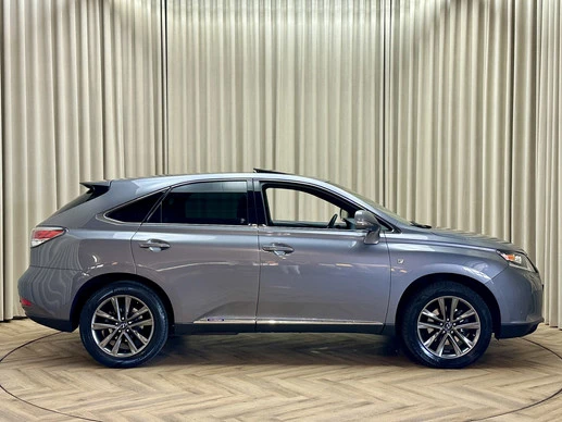 Lexus RX - Afbeelding 21 van 30