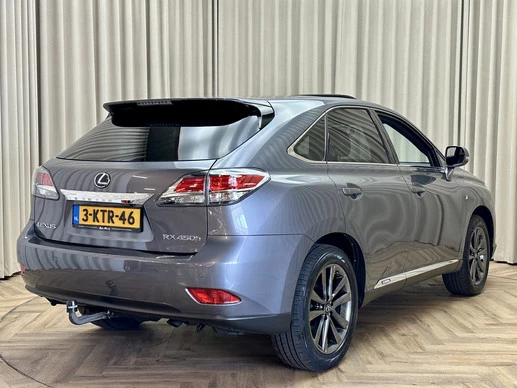 Lexus RX - Afbeelding 22 van 30