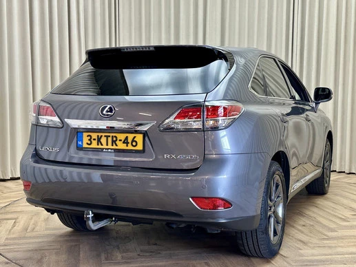 Lexus RX - Afbeelding 23 van 30