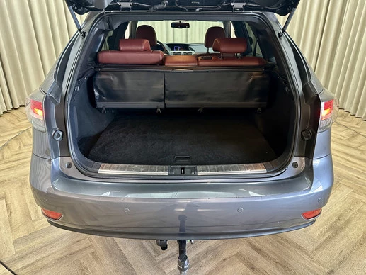 Lexus RX - Afbeelding 24 van 30