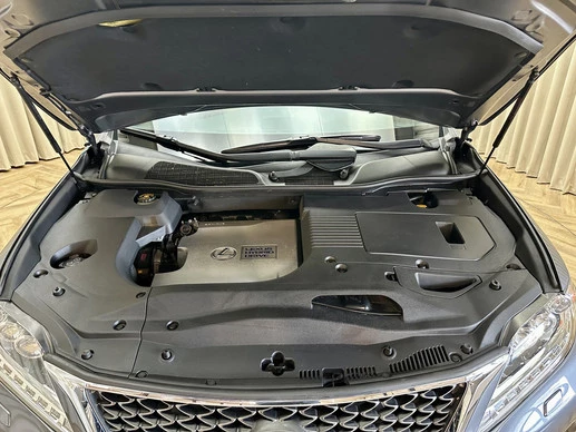 Lexus RX - Afbeelding 28 van 30
