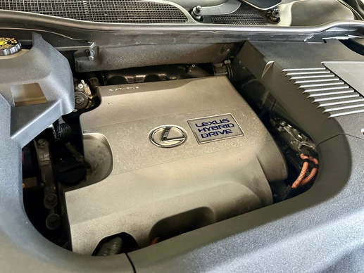 Lexus RX - Afbeelding 29 van 30