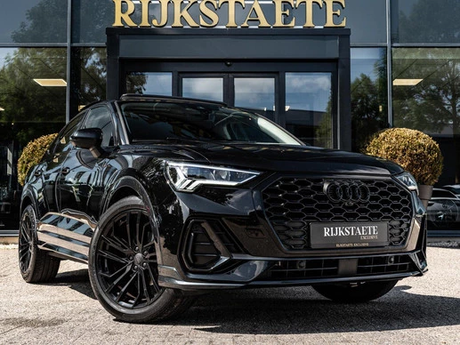 Audi Q3 - Afbeelding 3 van 30