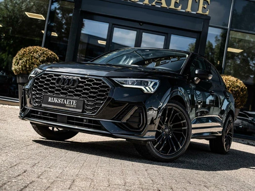 Audi Q3 - Afbeelding 14 van 30