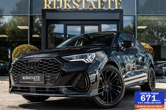 Audi Q3 - Afbeelding 1 van 30