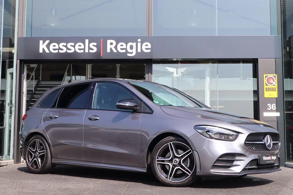 Mercedes-Benz B-Klasse - Afbeelding 2 van 30