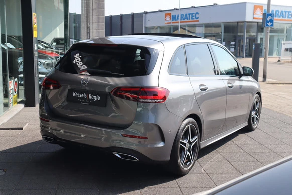 Mercedes-Benz B-Klasse - Afbeelding 4 van 30