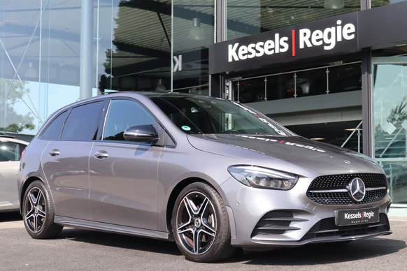 Mercedes-Benz B-Klasse - Afbeelding 18 van 30