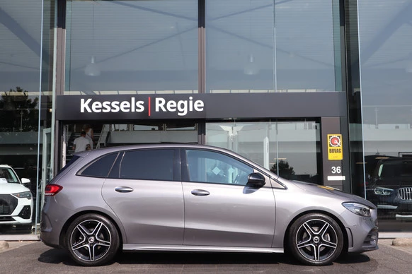 Mercedes-Benz B-Klasse - Afbeelding 21 van 30
