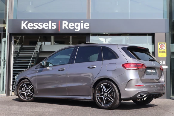 Mercedes-Benz B-Klasse - Afbeelding 23 van 30