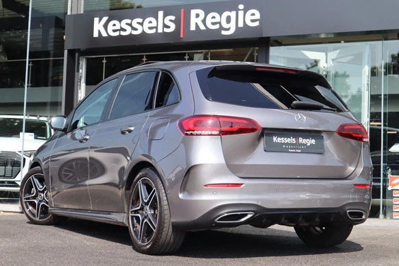 Mercedes-Benz B-Klasse - Afbeelding 24 van 30