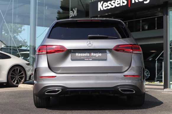 Mercedes-Benz B-Klasse - Afbeelding 25 van 30