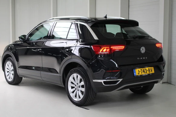 Volkswagen T-Roc - Afbeelding 3 van 22