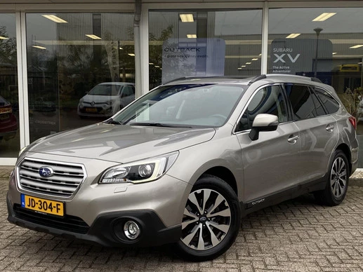 Subaru Outback - Afbeelding 1 van 30