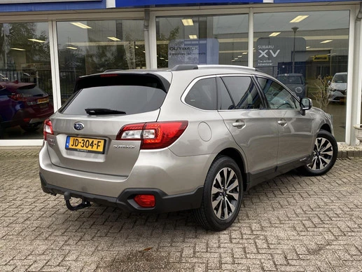 Subaru Outback - Afbeelding 19 van 30