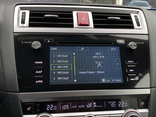 Subaru Outback - Afbeelding 27 van 30