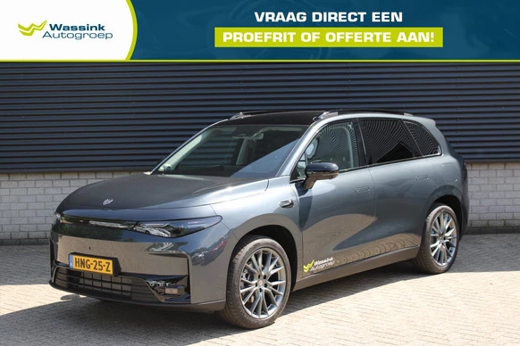Leapmotor C10 - Afbeelding 1 van 30