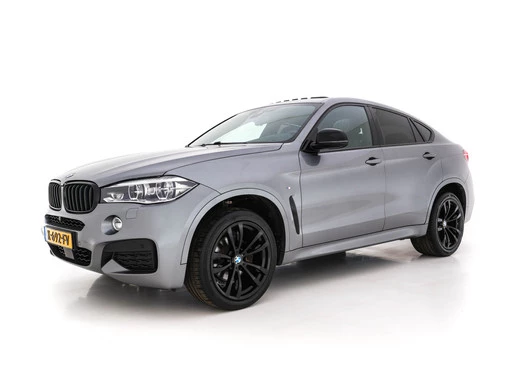 BMW X6 - Afbeelding 3 van 30