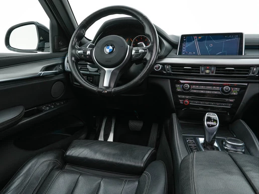 BMW X6 - Afbeelding 7 van 30