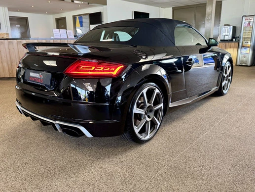 Audi TT - Afbeelding 4 van 24
