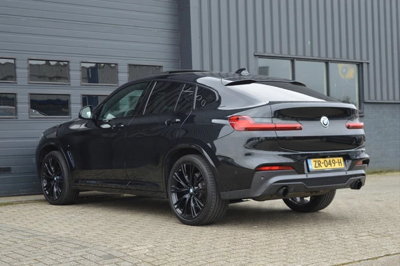 BMW X4 - Afbeelding 4 van 30