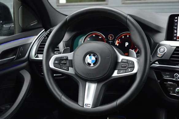 BMW X4 - Afbeelding 27 van 30