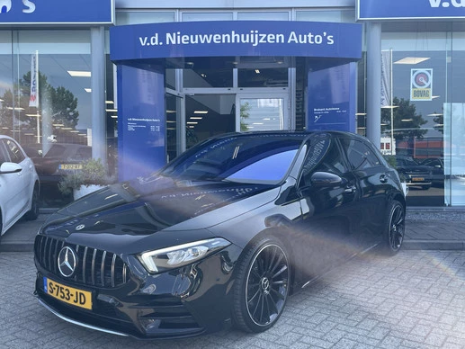 Mercedes-Benz A-Klasse - Afbeelding 1 van 30