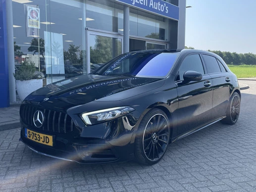 Mercedes-Benz A-Klasse - Afbeelding 2 van 30