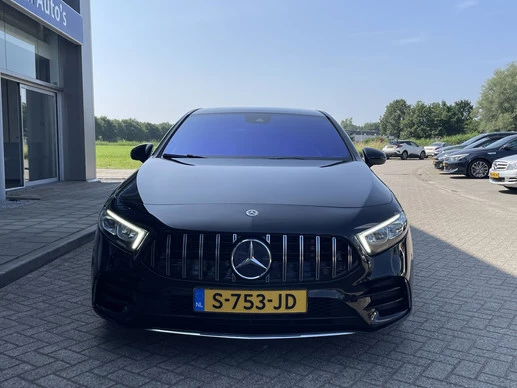 Mercedes-Benz A-Klasse - Afbeelding 3 van 30