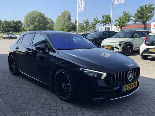 Mercedes-Benz A-Klasse - Afbeelding 4 van 30
