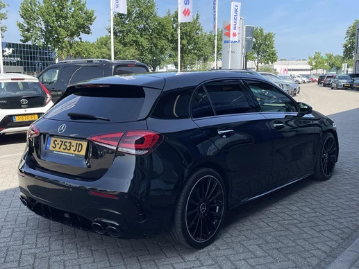 Mercedes-Benz A-Klasse - Afbeelding 7 van 30