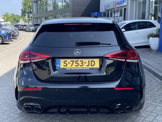 Mercedes-Benz A-Klasse - Afbeelding 8 van 30