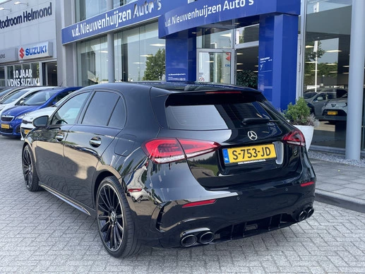 Mercedes-Benz A-Klasse - Afbeelding 9 van 30