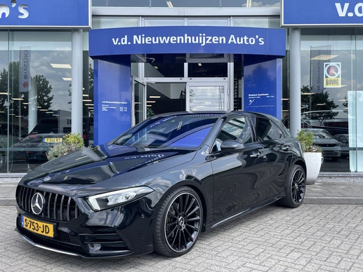 Mercedes-Benz A-Klasse - Afbeelding 1 van 30