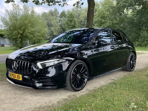 Mercedes-Benz A-Klasse - Afbeelding 2 van 30