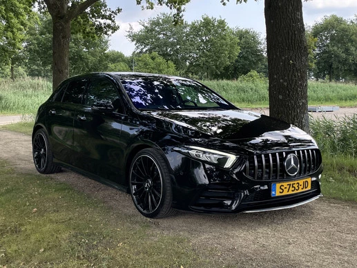 Mercedes-Benz A-Klasse - Afbeelding 3 van 30
