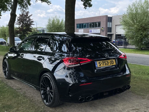 Mercedes-Benz A-Klasse - Afbeelding 5 van 30