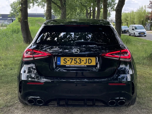 Mercedes-Benz A-Klasse - Afbeelding 6 van 30