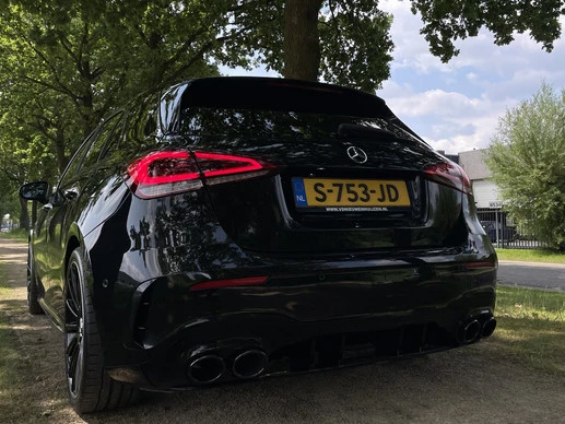 Mercedes-Benz A-Klasse - Afbeelding 7 van 30