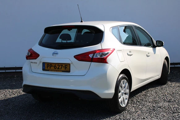 Nissan Pulsar - Afbeelding 3 van 26