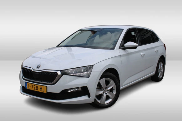 Škoda Scala - Afbeelding 1 van 30